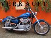 Harley Davidson XL 883 Custom *topgepflegt*