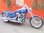 Harley-Davidson Showbike Custom Bike 41.500€ Umbau Rocker Custom