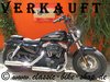 HARLEY DAVIDSON XL 1200 FORTY EIGHT - TOP ZUSTAND