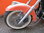 Harley-Davidson Sportster 1200 XL 1200 Custom Old Style Umbau 1. Hand