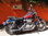 Harley-Davidson XL 1200 mit Chromzubehör im gepflegten Zustand